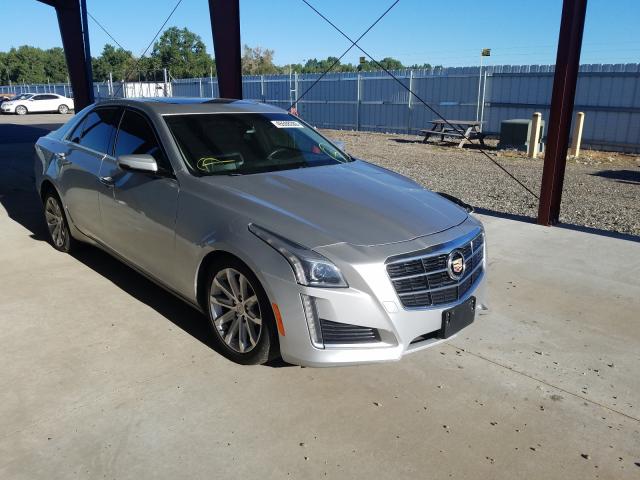 Photo 0 VIN: 1G6AX5SX5E0148503 - CADILLAC CTS LUXURY 