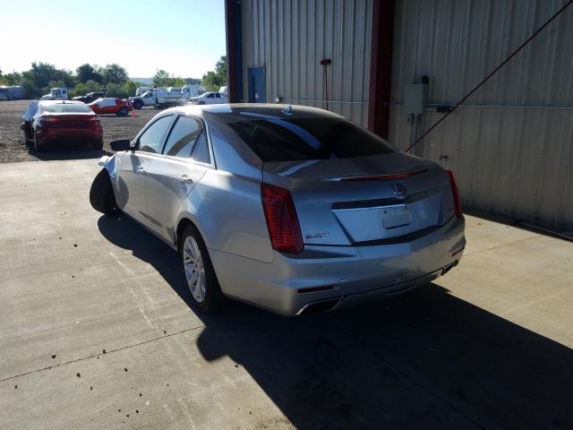 Photo 2 VIN: 1G6AX5SX5E0148503 - CADILLAC CTS LUXURY 