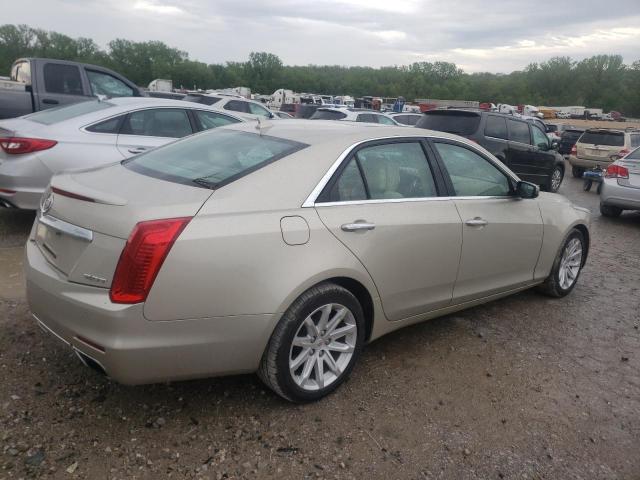 Photo 2 VIN: 1G6AX5SX5E0150283 - CADILLAC CTS 