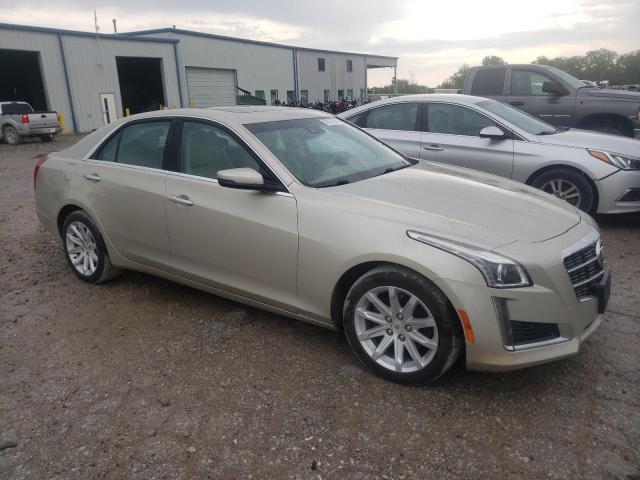 Photo 3 VIN: 1G6AX5SX5E0150283 - CADILLAC CTS 