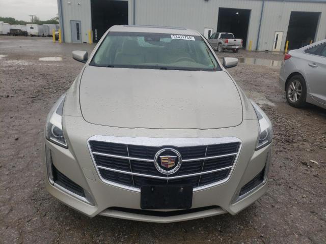 Photo 4 VIN: 1G6AX5SX5E0150283 - CADILLAC CTS 