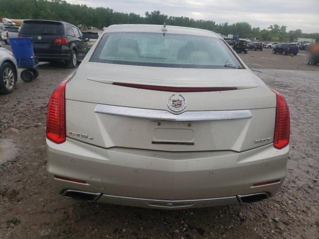 Photo 5 VIN: 1G6AX5SX5E0150283 - CADILLAC CTS 