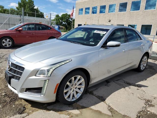 Photo 0 VIN: 1G6AX5SX5E0168413 - CADILLAC CTS LUXURY 