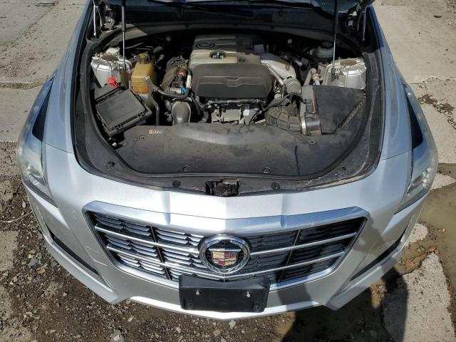 Photo 10 VIN: 1G6AX5SX5E0168413 - CADILLAC CTS LUXURY 