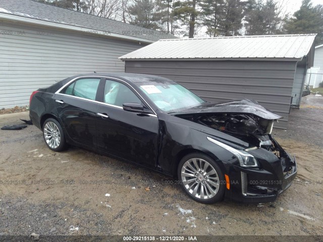 Photo 0 VIN: 1G6AX5SX5E0170971 - CADILLAC CTS SEDAN 