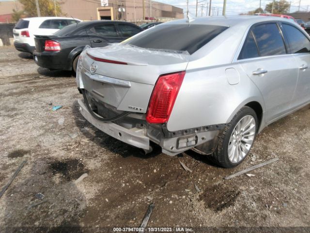 Photo 3 VIN: 1G6AX5SX5E0196342 - CADILLAC CTS SEDAN 