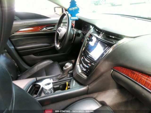 Photo 4 VIN: 1G6AX5SX5E0196342 - CADILLAC CTS SEDAN 