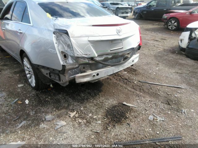 Photo 5 VIN: 1G6AX5SX5E0196342 - CADILLAC CTS SEDAN 