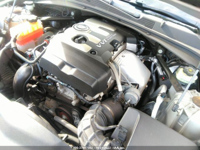 Photo 9 VIN: 1G6AX5SX5E0196342 - CADILLAC CTS SEDAN 