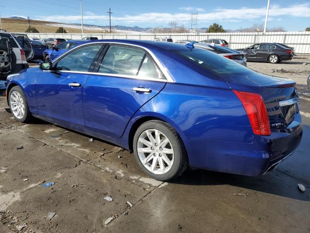 Photo 1 VIN: 1G6AX5SX5E0196714 - CADILLAC CTS LUXURY 