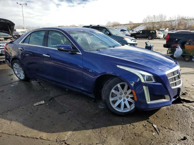 Photo 3 VIN: 1G6AX5SX5E0196714 - CADILLAC CTS LUXURY 