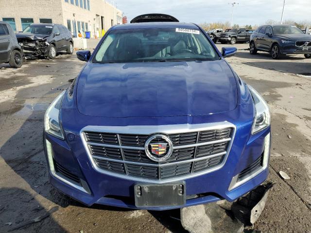 Photo 4 VIN: 1G6AX5SX5E0196714 - CADILLAC CTS LUXURY 