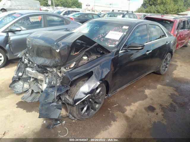 Photo 1 VIN: 1G6AX5SX5F0105488 - CADILLAC CTS SEDAN 