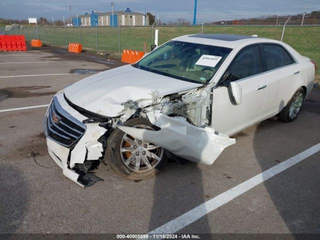 Photo 5 VIN: 1G6AX5SX5F0106186 - CADILLAC CTS 