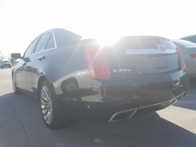 Photo 2 VIN: 1G6AX5SX5F0108245 - CADILLAC CTS LUXURY 