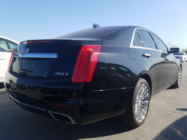 Photo 3 VIN: 1G6AX5SX5F0108245 - CADILLAC CTS LUXURY 