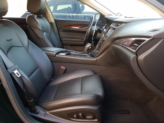 Photo 4 VIN: 1G6AX5SX5F0108245 - CADILLAC CTS LUXURY 