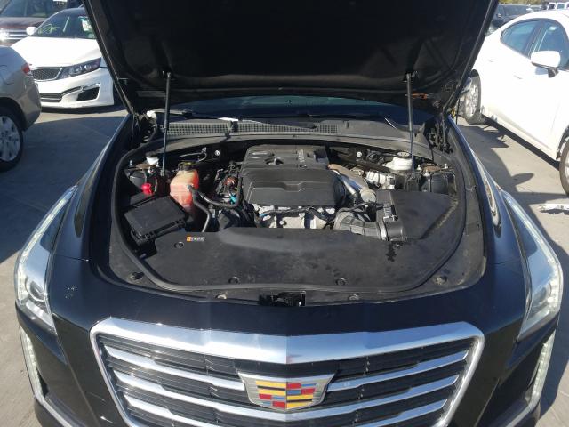 Photo 6 VIN: 1G6AX5SX5F0108245 - CADILLAC CTS LUXURY 