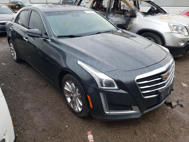 Photo 0 VIN: 1G6AX5SX5F0110402 - CADILLAC CTS LUXURY 