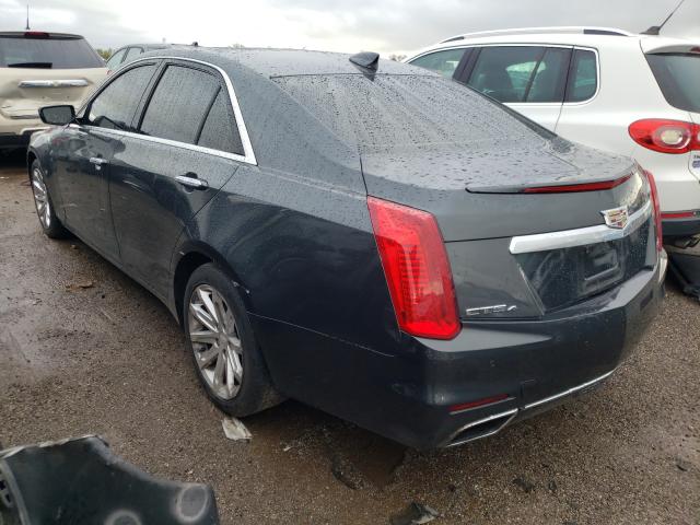 Photo 2 VIN: 1G6AX5SX5F0110402 - CADILLAC CTS LUXURY 