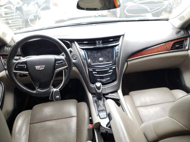 Photo 8 VIN: 1G6AX5SX5F0110402 - CADILLAC CTS LUXURY 