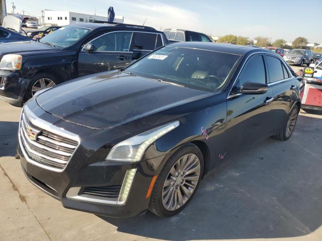 Photo 0 VIN: 1G6AX5SX5F0122341 - CADILLAC CTS 