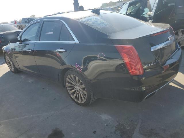 Photo 1 VIN: 1G6AX5SX5F0122341 - CADILLAC CTS 