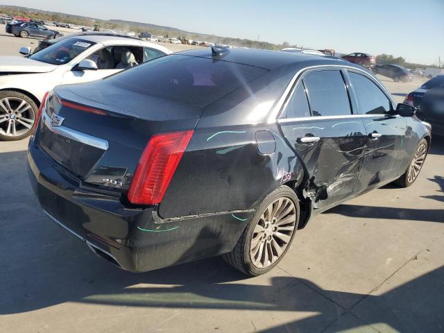 Photo 2 VIN: 1G6AX5SX5F0122341 - CADILLAC CTS 