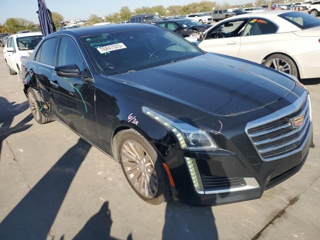 Photo 3 VIN: 1G6AX5SX5F0122341 - CADILLAC CTS 