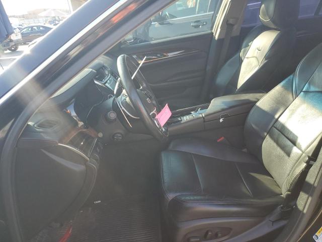 Photo 6 VIN: 1G6AX5SX5F0122341 - CADILLAC CTS 