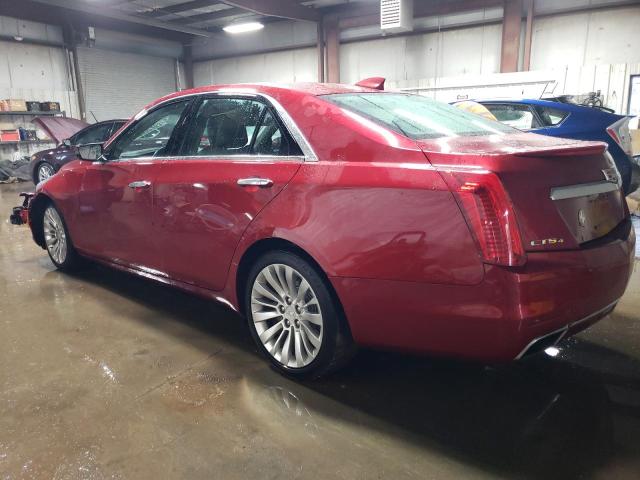 Photo 1 VIN: 1G6AX5SX5F0134179 - CADILLAC CTS LUXURY 