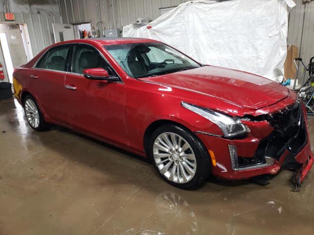 Photo 3 VIN: 1G6AX5SX5F0134179 - CADILLAC CTS LUXURY 