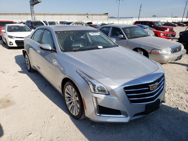 Photo 0 VIN: 1G6AX5SX5F0138491 - CADILLAC CTS LUXURY 