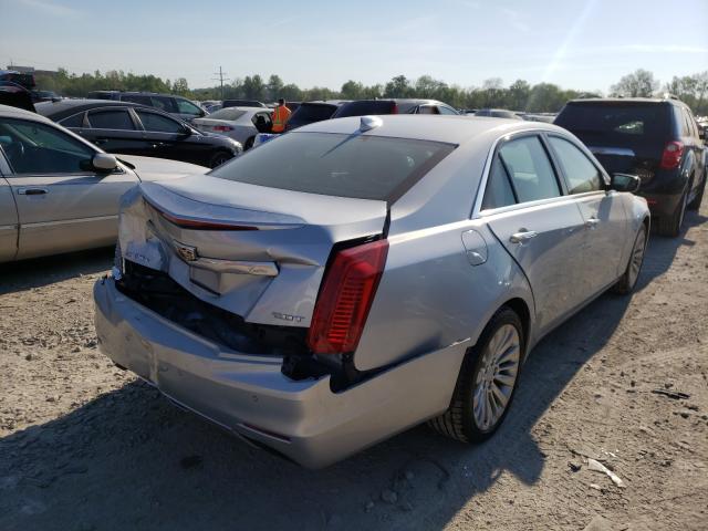 Photo 3 VIN: 1G6AX5SX5F0138491 - CADILLAC CTS LUXURY 