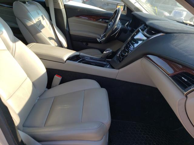 Photo 4 VIN: 1G6AX5SX5F0138491 - CADILLAC CTS LUXURY 