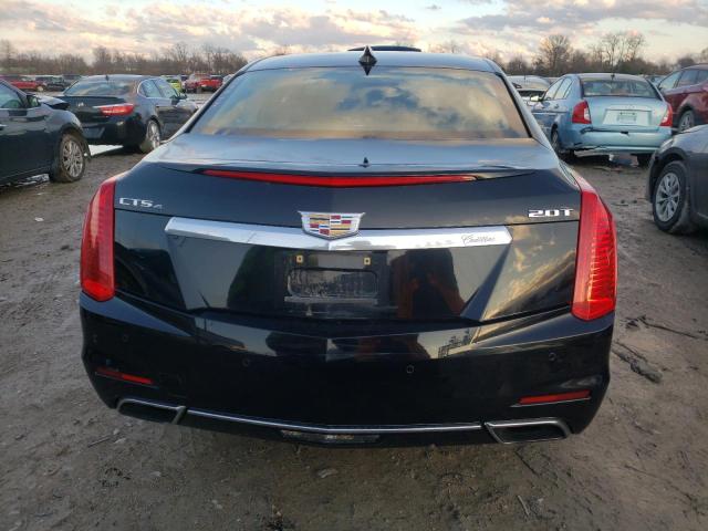 Photo 5 VIN: 1G6AX5SX5G0102043 - CADILLAC CTS LUXURY 