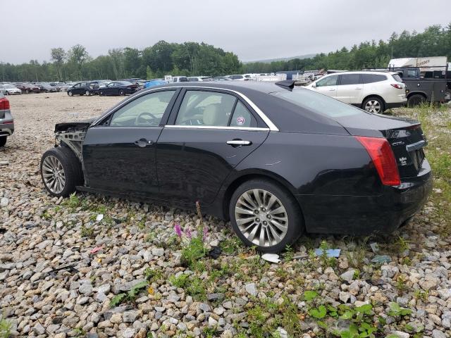 Photo 1 VIN: 1G6AX5SX5G0102057 - CADILLAC CTS LUXURY 