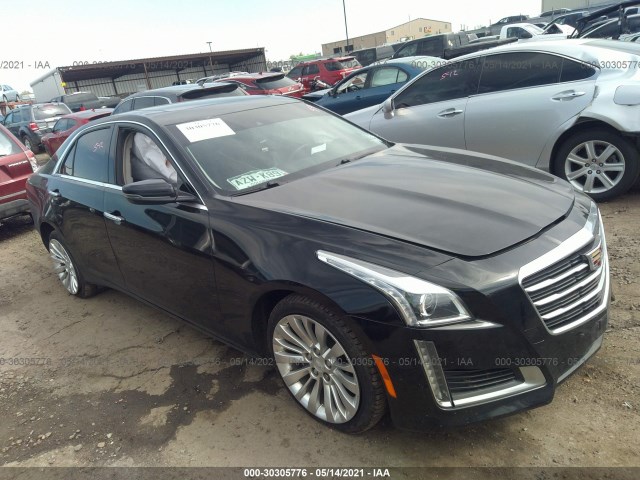 Photo 0 VIN: 1G6AX5SX5G0115472 - CADILLAC CTS SEDAN 