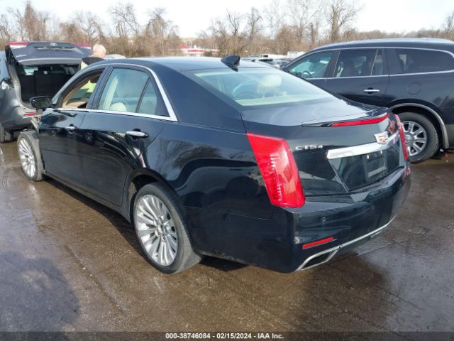 Photo 2 VIN: 1G6AX5SX5G0121742 - CADILLAC CTS 