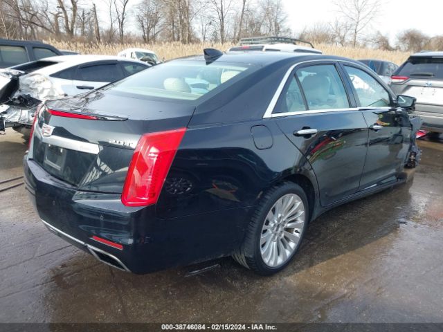 Photo 3 VIN: 1G6AX5SX5G0121742 - CADILLAC CTS 