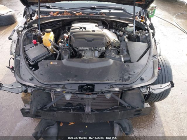 Photo 9 VIN: 1G6AX5SX5G0121742 - CADILLAC CTS 