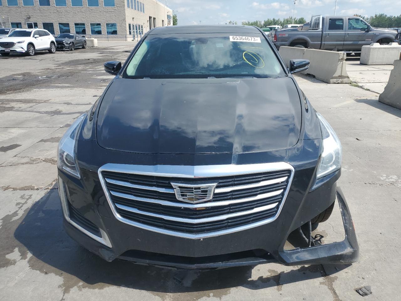 Photo 4 VIN: 1G6AX5SX5G0137102 - CADILLAC CTS LUXURY 