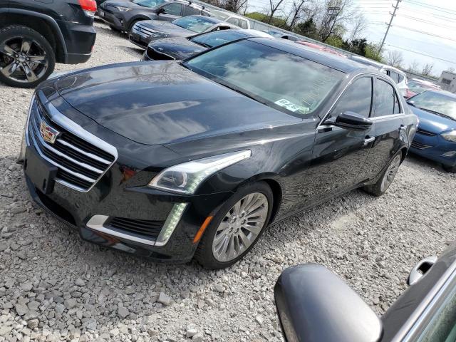 Photo 0 VIN: 1G6AX5SX5G0195940 - CADILLAC CTS 