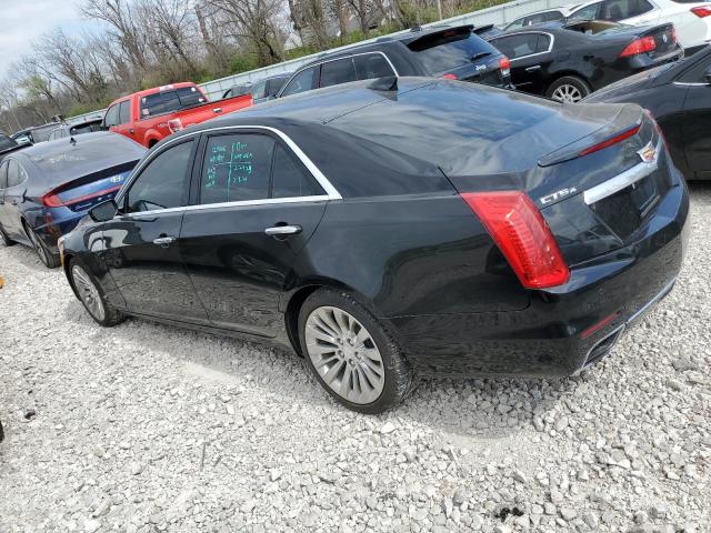 Photo 1 VIN: 1G6AX5SX5G0195940 - CADILLAC CTS 