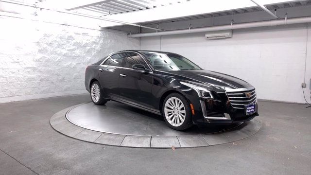 Photo 1 VIN: 1G6AX5SX5H0123833 - CADILLAC CTS SEDAN 