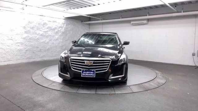 Photo 2 VIN: 1G6AX5SX5H0123833 - CADILLAC CTS SEDAN 