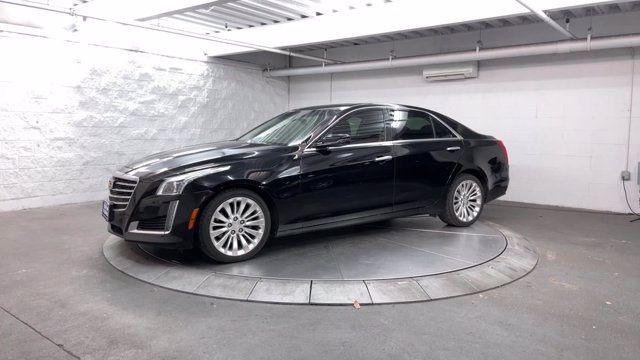 Photo 3 VIN: 1G6AX5SX5H0123833 - CADILLAC CTS SEDAN 