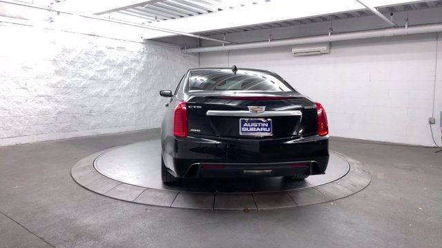 Photo 6 VIN: 1G6AX5SX5H0123833 - CADILLAC CTS SEDAN 