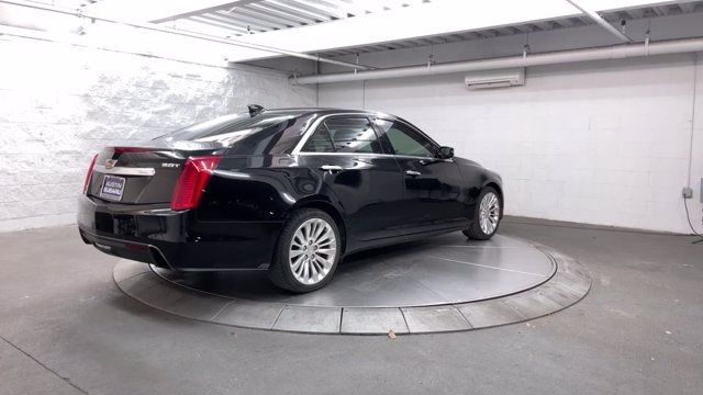 Photo 7 VIN: 1G6AX5SX5H0123833 - CADILLAC CTS SEDAN 