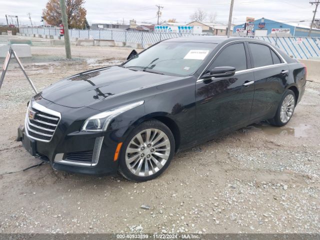 Photo 1 VIN: 1G6AX5SX5H0147498 - CADILLAC CTS 